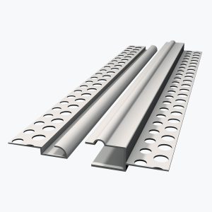 TEMPOLISTEL® A125 Dilatācijas profils vājiem griestiem