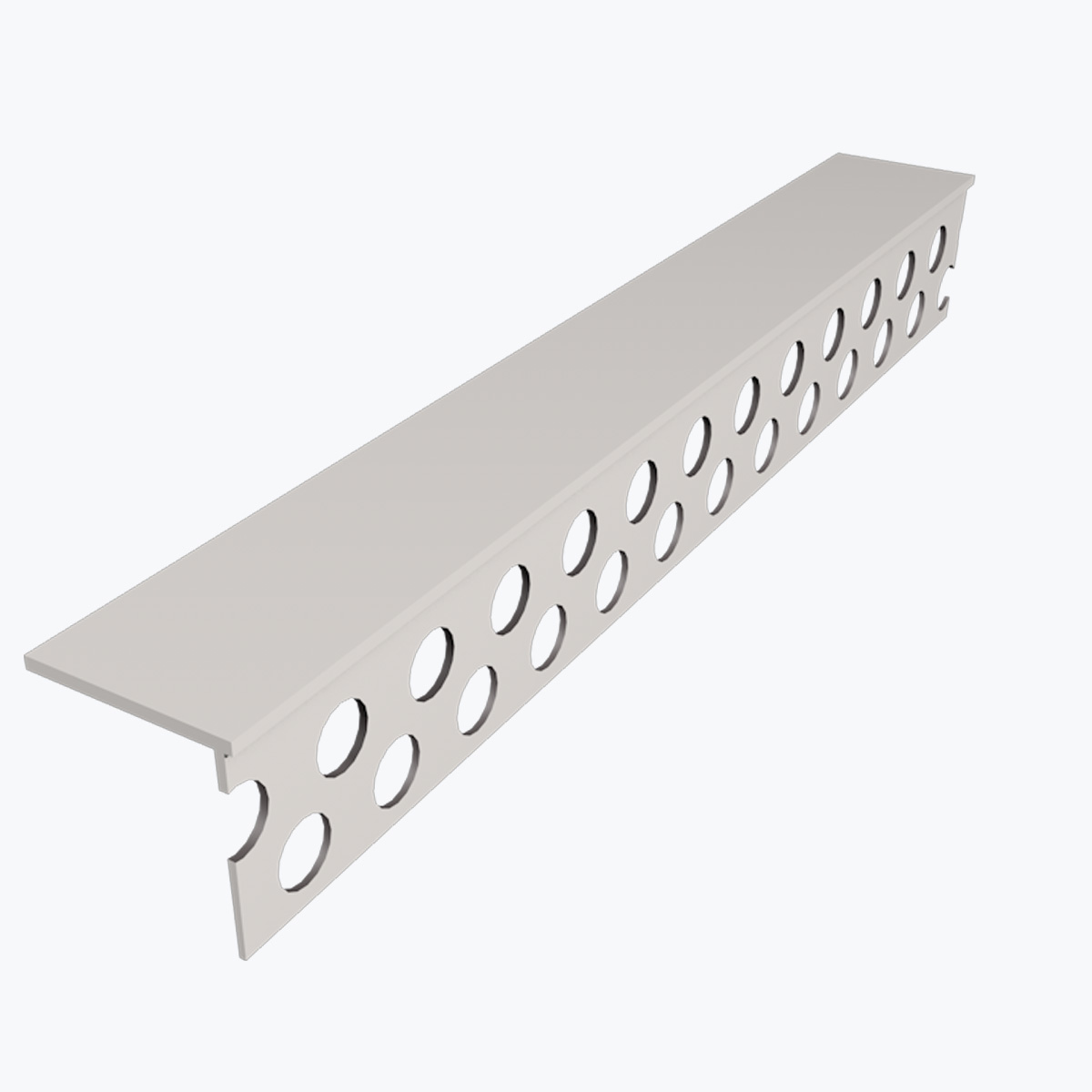 profile-arret-plaque-platre-ba25-b107-tempolistel.jpg TEMPOLISTEL® B107 Ģipškartona plākšņu apturēšanas profils BA25 - Image 1
