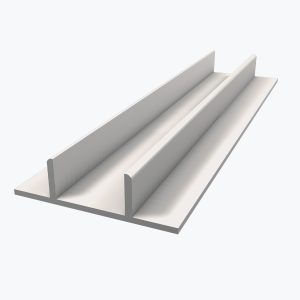 TEMPOLISTEL® A121 Šuves pārklājuma profils
