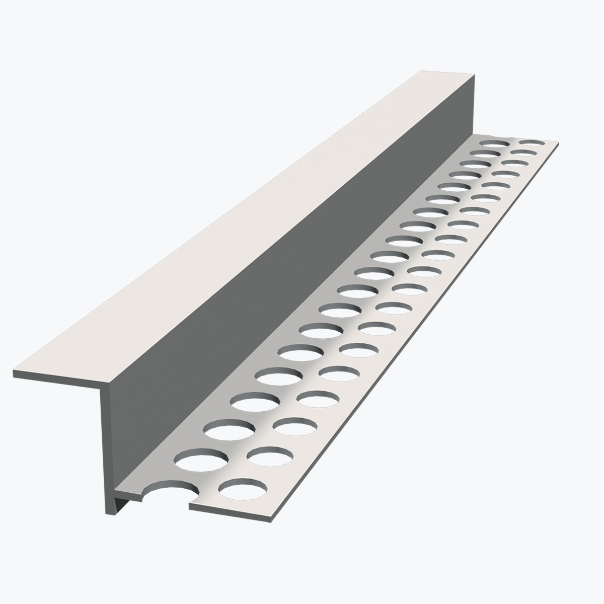 profile-joint-creux-ba18-b103-tempolistel.jpg TEMPOLISTEL® B103 Tukšās šuves profils priekš BA 18 - Image 1
