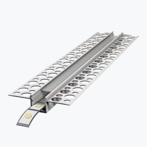 TEMPOLISTEL® A137 Plakans LED profils