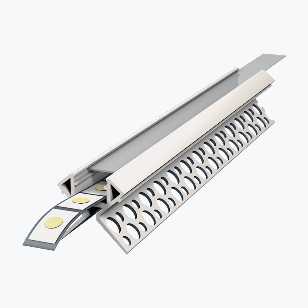 profile-led-tete-cloison-a138-tempolistel.jpg TEMPOLISTEL® A138 LED profils starpsienas galvai - Image 1