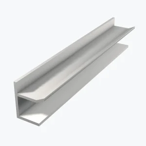 TEMPOLISTEL® A115 U profils ģipškartona plāksnei