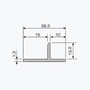 TEMPOLISTEL® A120 T profils - Image 2