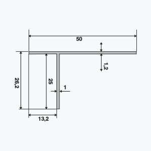 TEMPOLISTEL® A135 T profils - Image 2