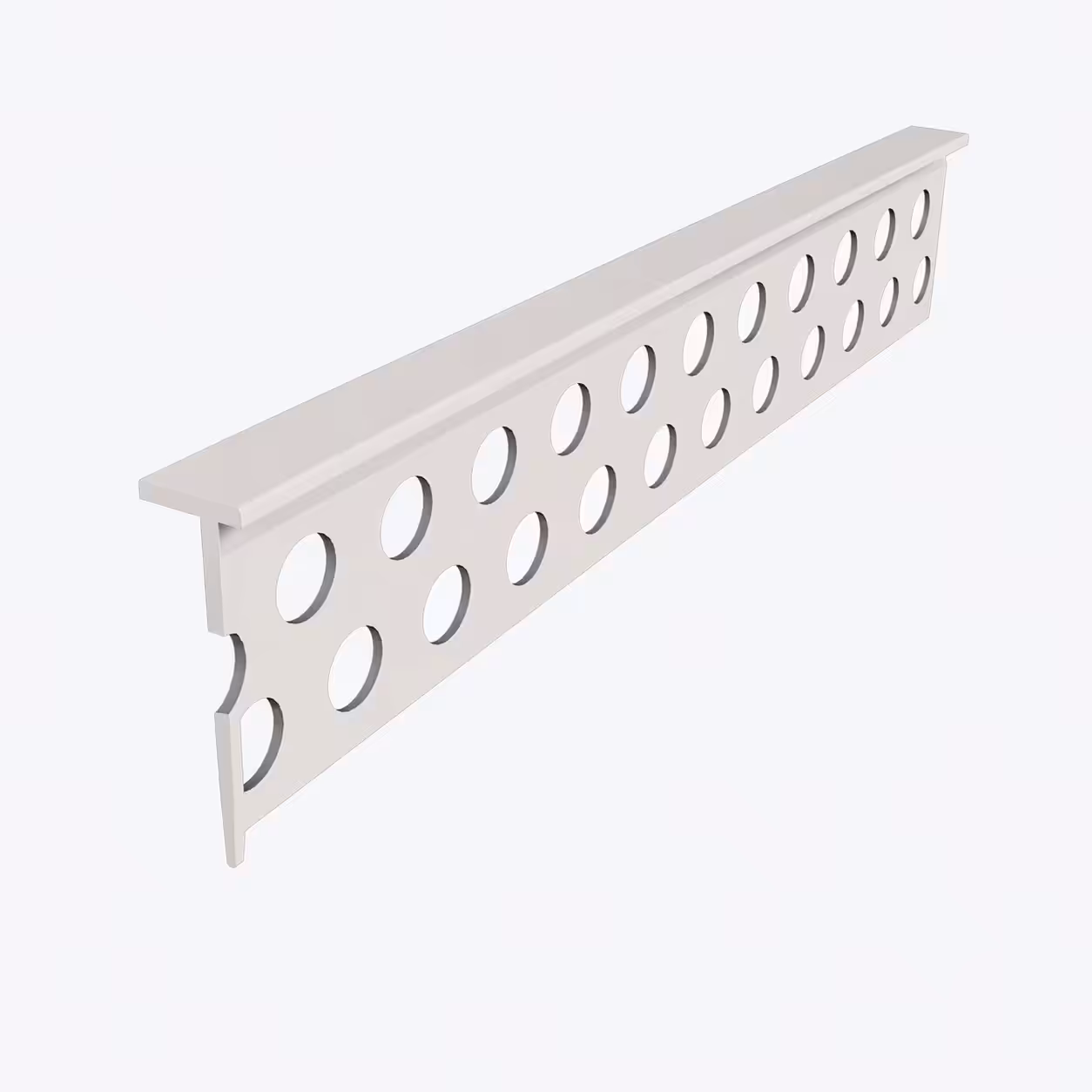 tempolistel_B118 TEMPOLISTEL® B118 Noslēguma profils BA6 starpsienai - Image 1