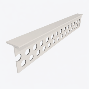TEMPOLISTEL® B119 BA15 starpsienu noslēguma profils